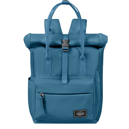 American Tourister Urban Groove UG16 Rucksack City Steinblau