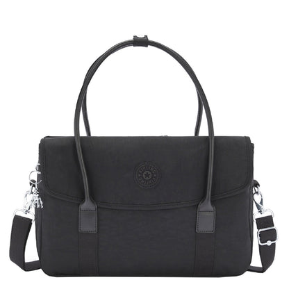 Kipling Superworker SB Arbeitstasche Schwarz Noir