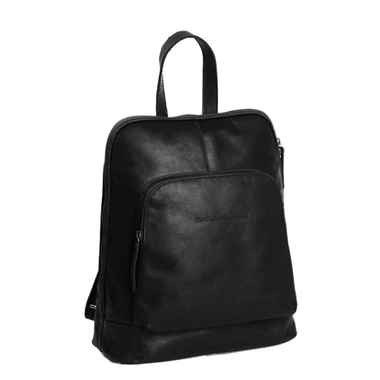 The Chesterfield Brand Naomi Backpack schwarze Damentasche