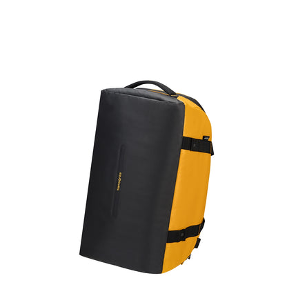 Samsonite Ecodiver Duffle S gelbe Wochenendtasche
