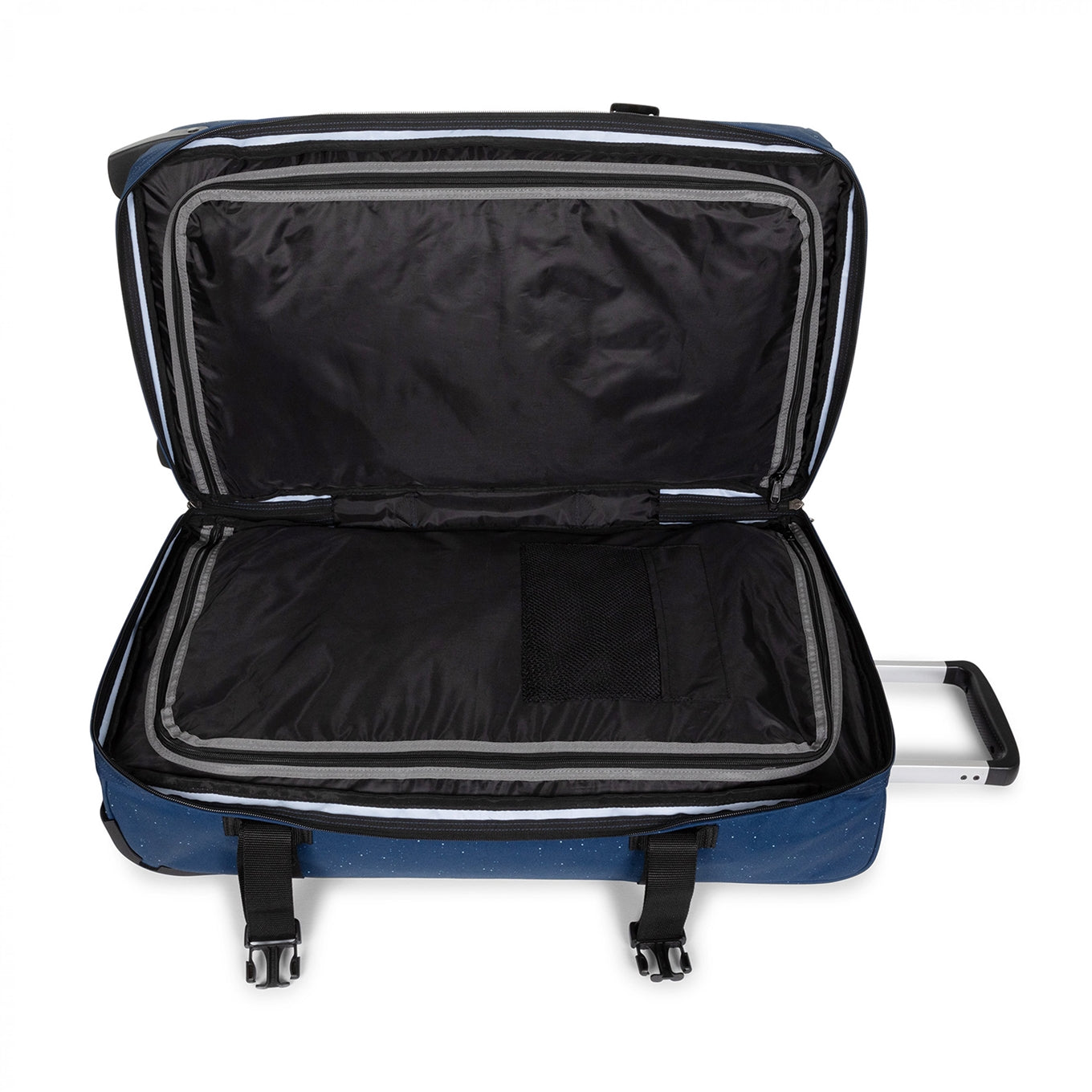 Eastpak Transit'R M sw stars navy Soft suitcase