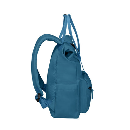 American Tourister Urban Groove UG16 Rucksack City Steinblau