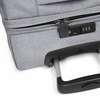 Eastpak Transit'R L Sunday Grey Weicher Koffer