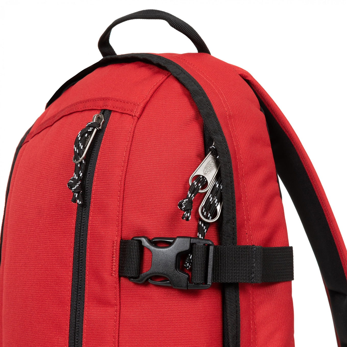 Eastpak Floid CS aus scharlachrotem Rucksack