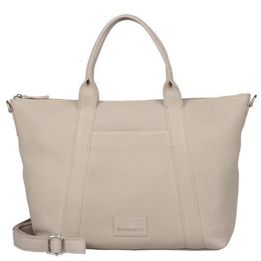 Burkely Soft Skylar Arbeitstasche 15,6" grau
