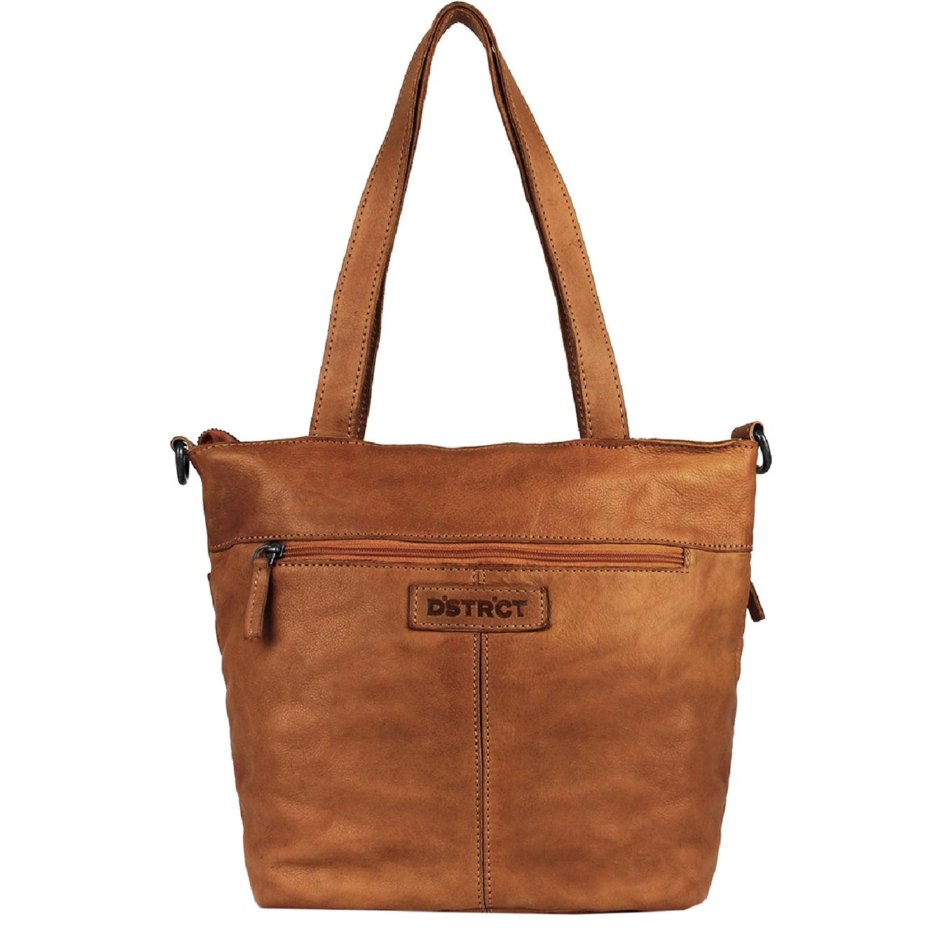 DSTRCT Harrington Road Handbag cognac Damentasche