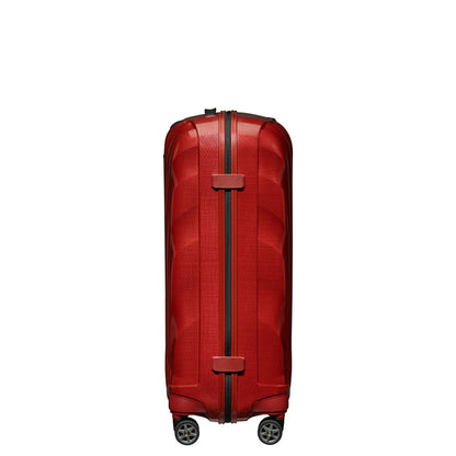 Samsonite C-Lite Spinner 69 chili red Hartschalenkoffer