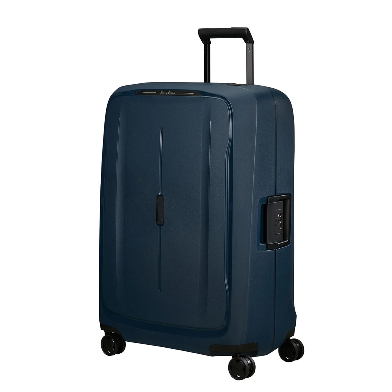 Samsonite Essens Spinner 75 midnight blue Hard Case