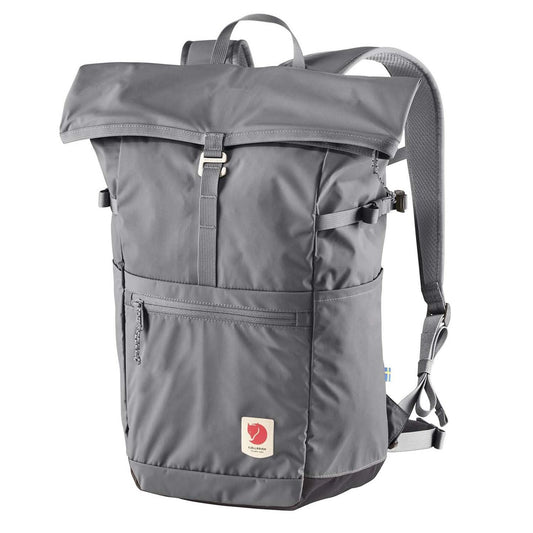 Fjallraven High Coast Foldsack 24 haigrauer Rucksack