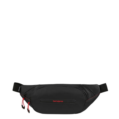 Samsonite Ecodiver Belt Bag schwarz Hüfttasche