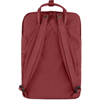 Fjallraven Kanken Laptop 17" Rucksack in Ochsenrot