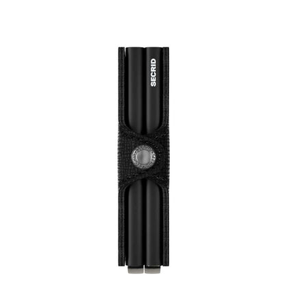 Secrid Twinwallet Portemonnee Crisple black