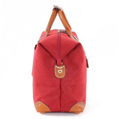 Bric's Life Reisetasche 55 kamelfarbene Wochenendtasche