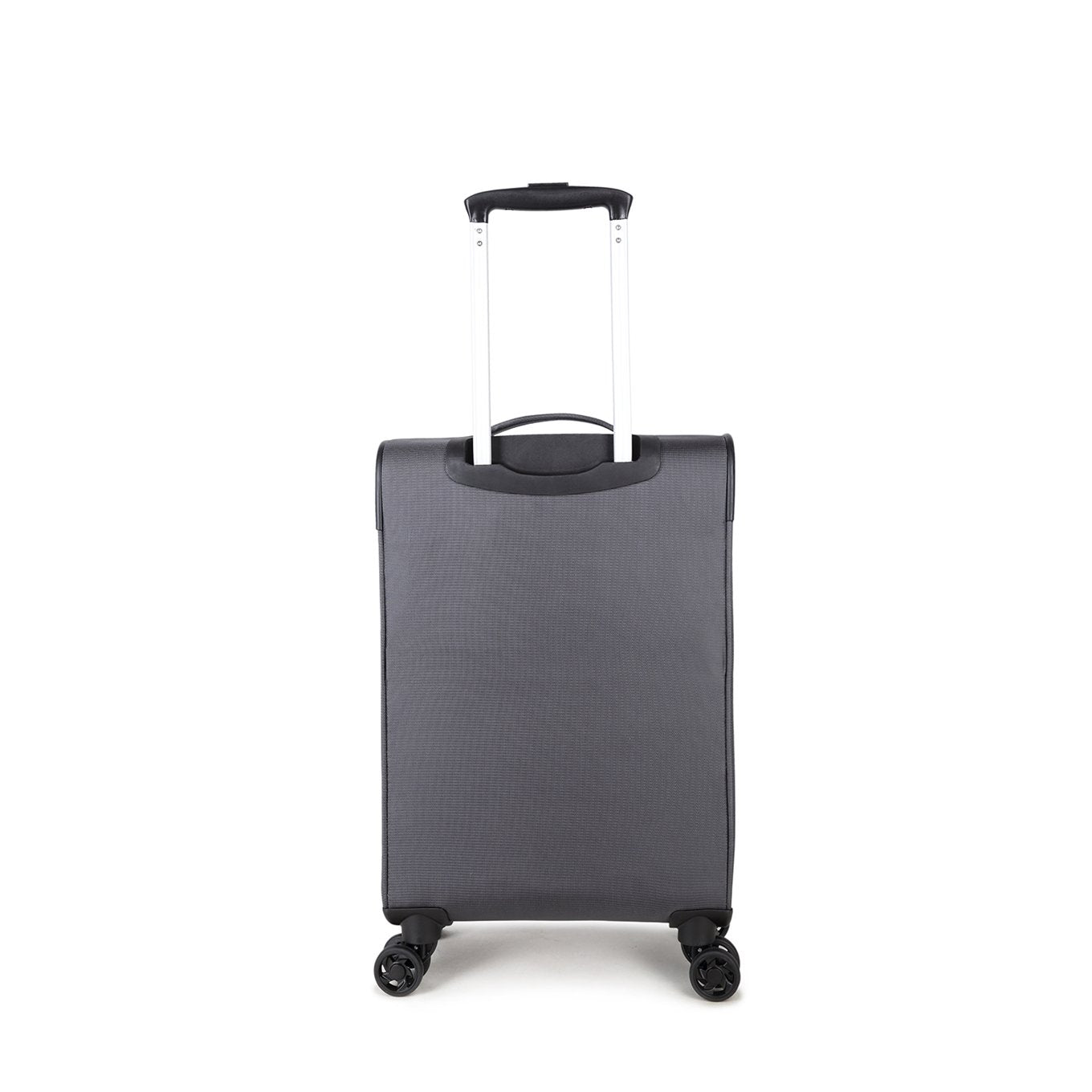 Decent D-Upright Trolley 55 grey