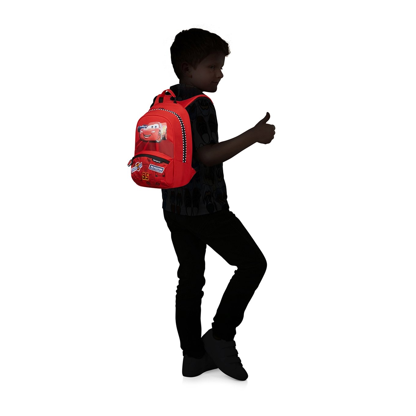 Samsonite Disney Ultimate 2.0 Backpack S+ cars
