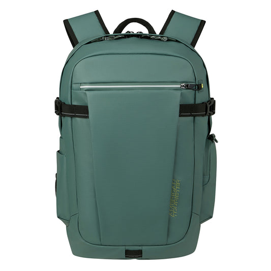 American Tourister Upventure Lapt. Backpack 15.6" dark forest