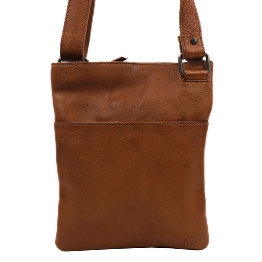 Bear Design Dorus Shoulderbag cognac Damentasche