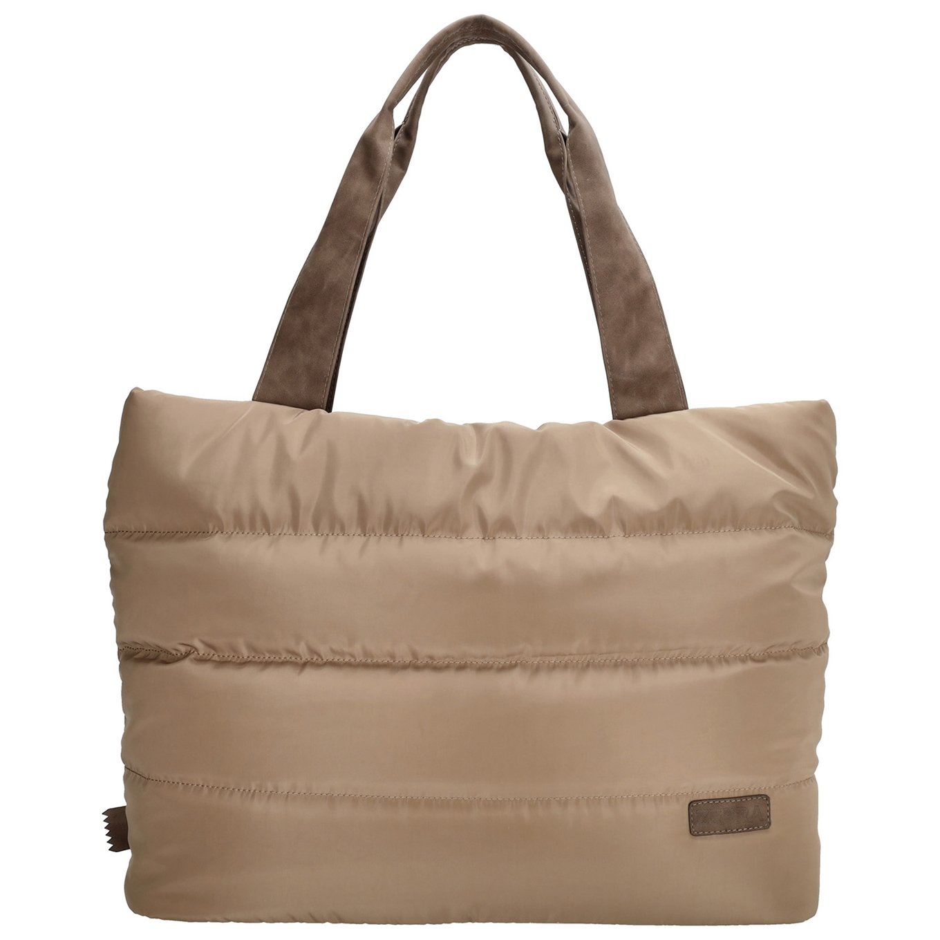 Zebra Trends Elske Shopper taupe