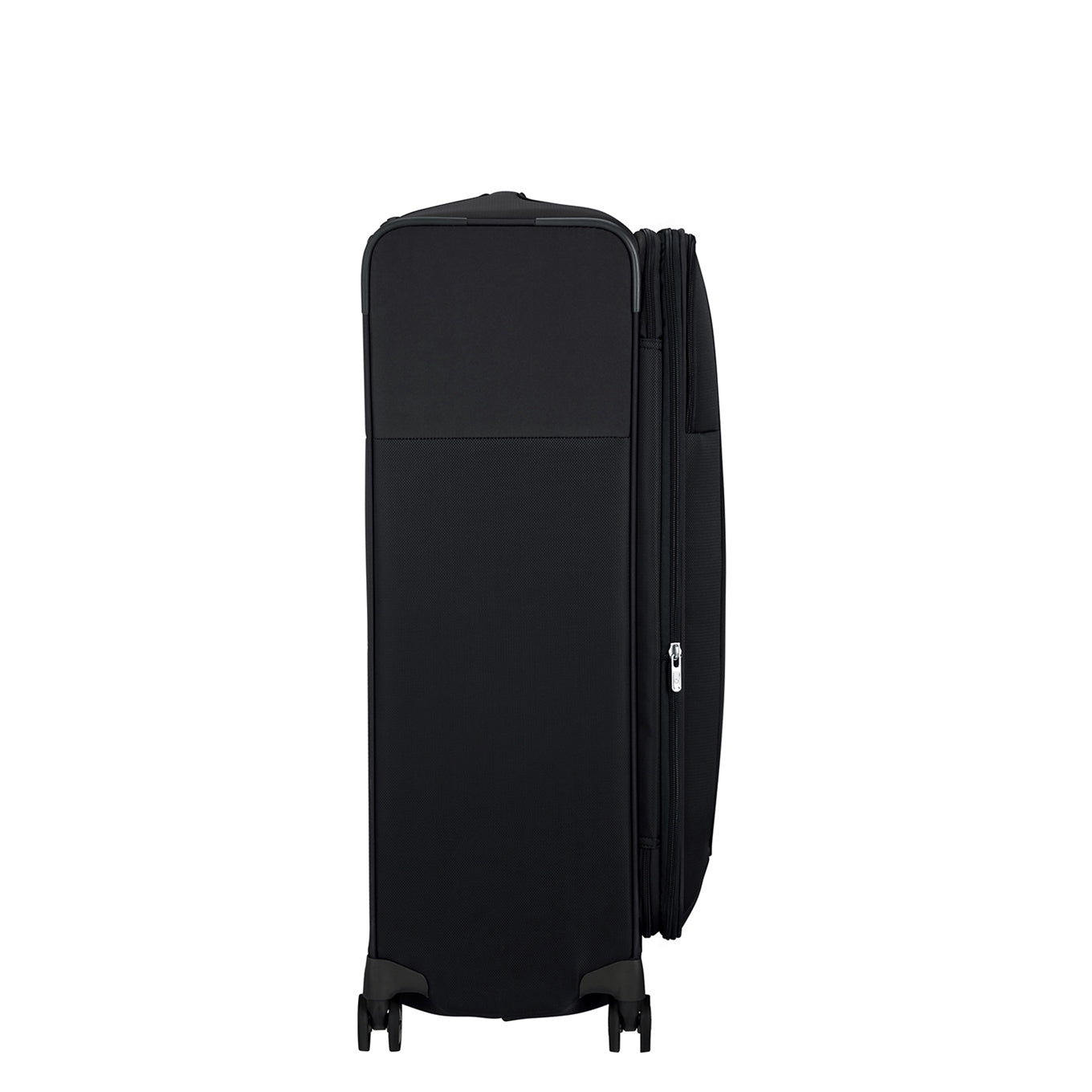 Samsonite D'Lite Spinner 78 Exp black Soft suitcase