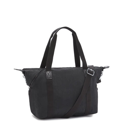 Kipling Art Handbag black noir Damentasche