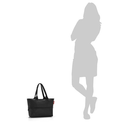 Reisenthel Shopping Shopper e1 black