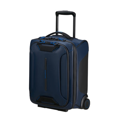 Samsonite Ecodiver Duffle/Wheels Underseater Blue Nights Handgepäckkoffer