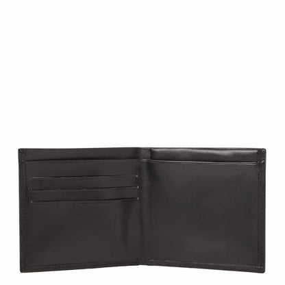 Castelijn & Beerens Gaucho Billfold met Clic-Clac zwart