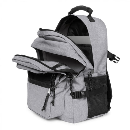 Eastpak Lieferant Sonntagsgrau