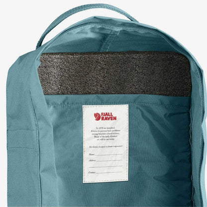 Fjallraven Kanken Rucksack himmelblau