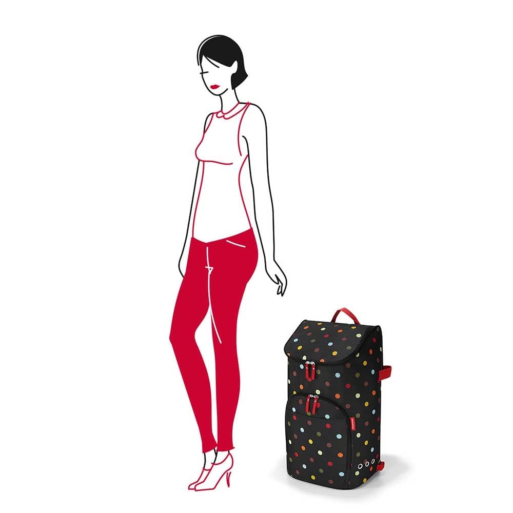 Reisenthel Shopping Citycruiser Bag Dots Trolley