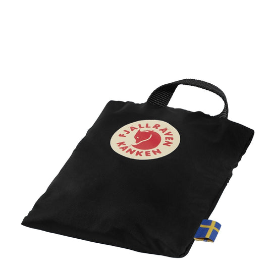 Fjallraven Kanken Regenschutz Mini schwarz