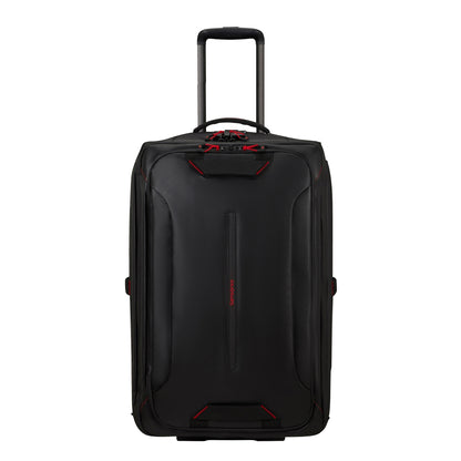 Samsonite Ecodiver Duffle/Wheels 67 schwarze Reisetasche