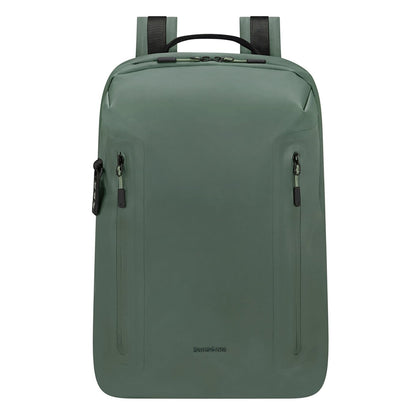Samsonite Coatify Biz Backpack 15,6" grüner Rucksack