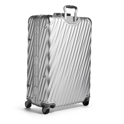 Tumi 19 Degree Aluminum Extended Trip Packing silver