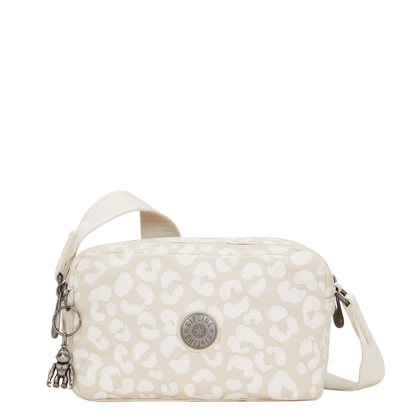 Kipling New Milda cheetah j Women's bag