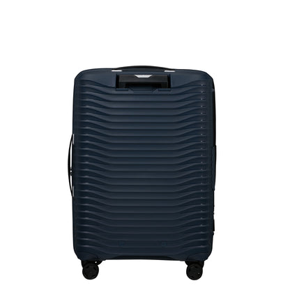 Samsonite Upscape Spinner 75 Erweiterbarer Blue Nights Hard Case