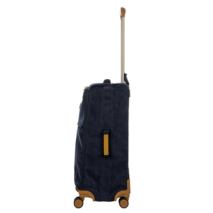 Bric's Life Trolley 70 blue