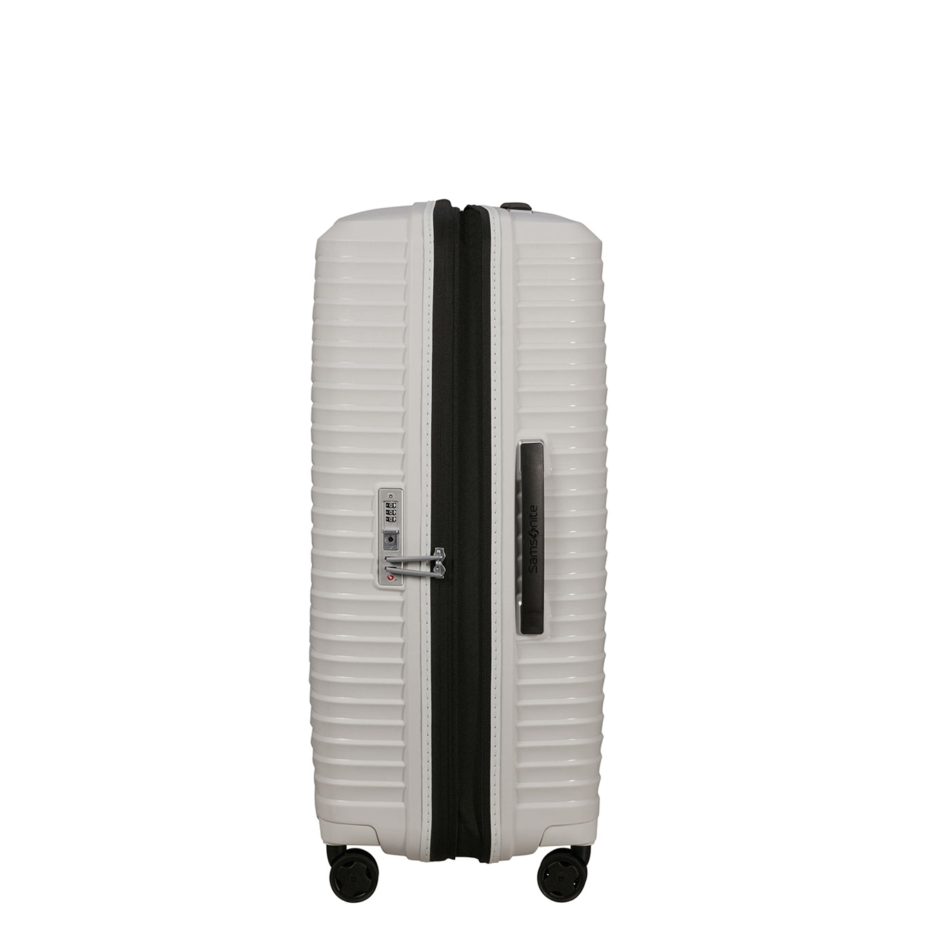 Samsonite Upscape Spinner 75 Exp cloud white