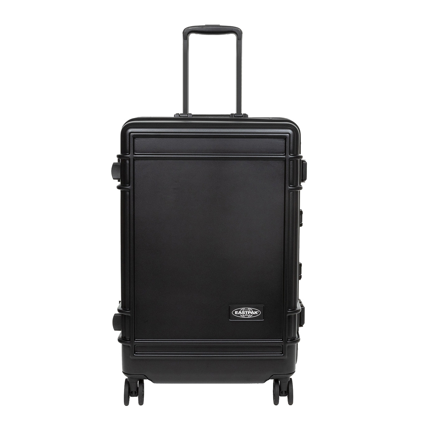 Eastpak Resist'R Case M schwarzes Hartschalenetui