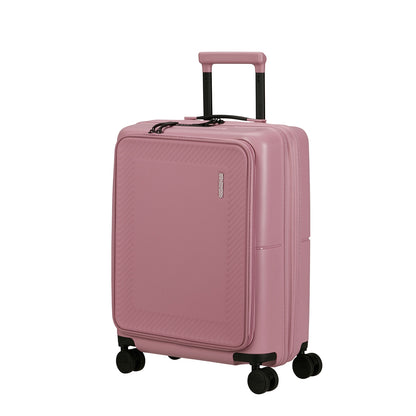 American Tourister Dashpop Spinner 55/20 Exp Frontl. lilas pink