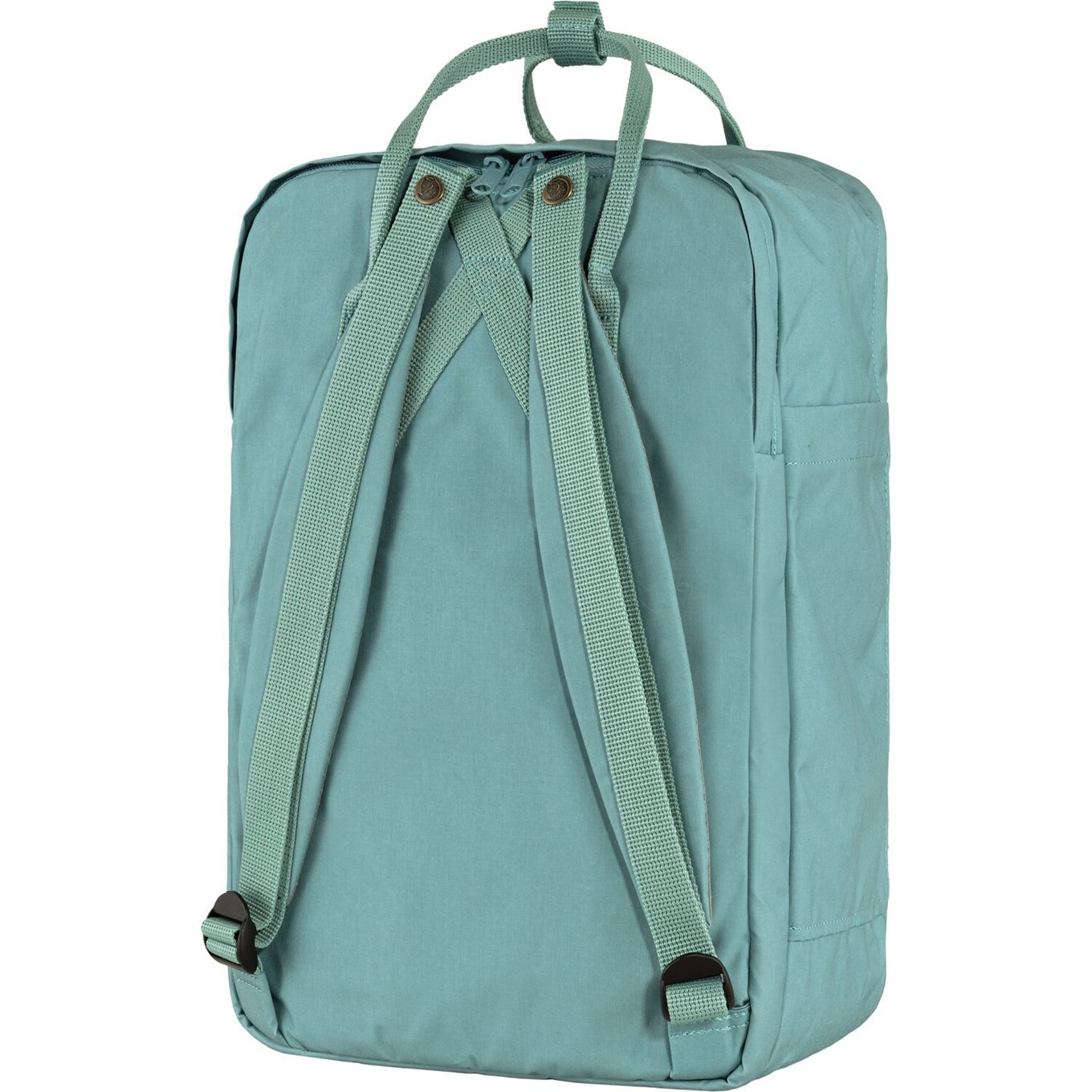 Fjallraven Kanken Laptop 17" sky blue backpack