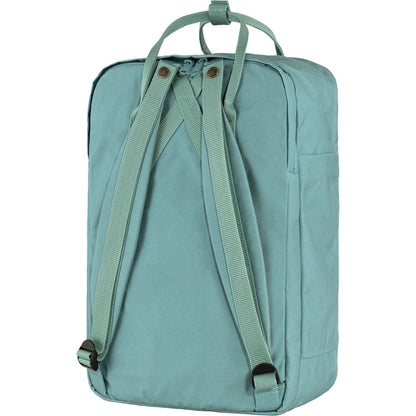 Fjallraven Kanken Laptop 17" himmelblauer Rucksack