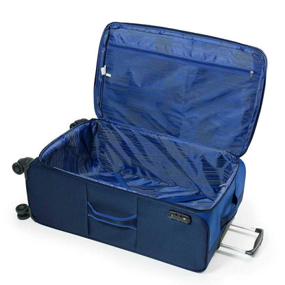 Gabol Cloud Trolley Large 79 blau Weicher Koffer