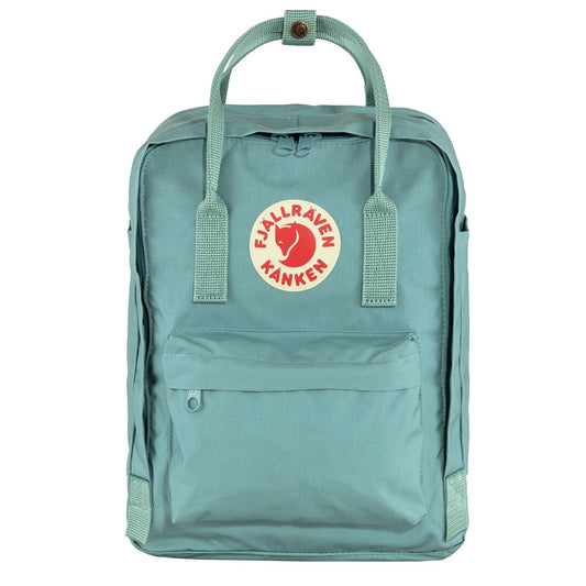 Fjallraven Kanken Laptop 13" himmelblauer Rucksack