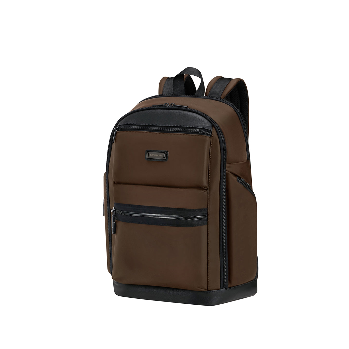 Samsonite Relyon Rucksack M 15,6" braun