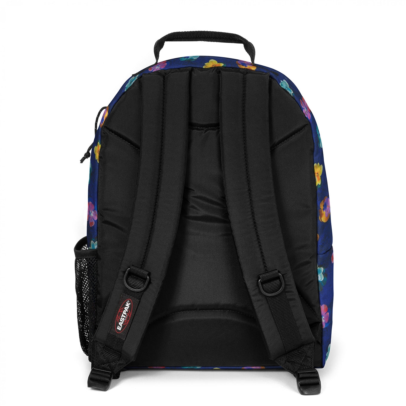 Eastpak Pinzip Flower Blur Navy Rucksack