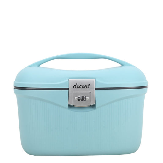 Decent Sportivo Beauty Case hellblau