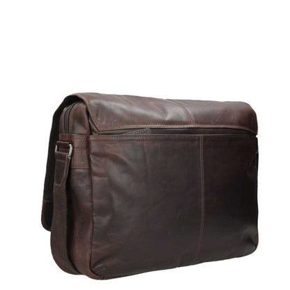 The Chesterfield Brand Richard Laptopbag brown