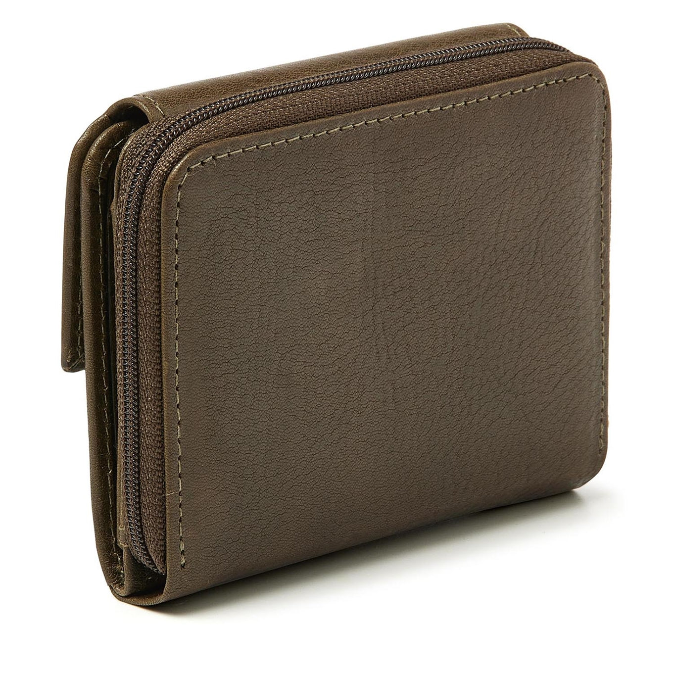 dR Amsterdam Milan Ladies Wallet 28179 green Ladies wallet