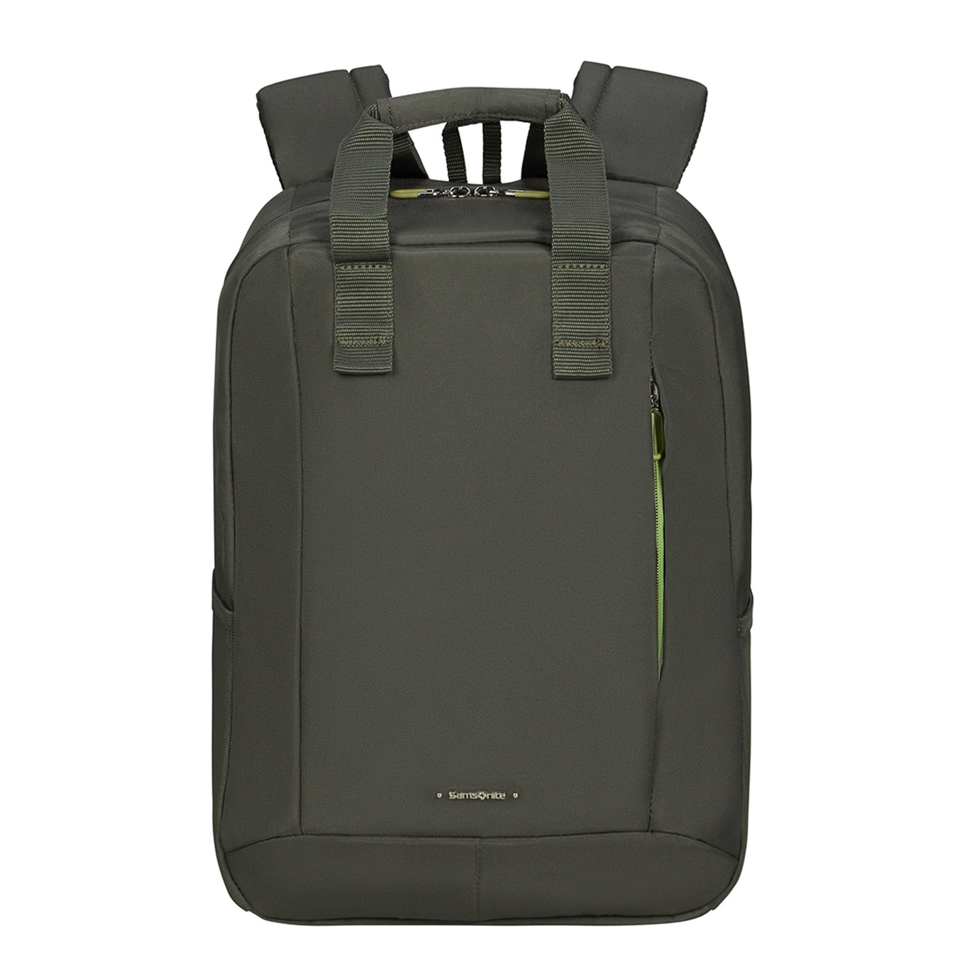 Samsonite Guardit Classy Laptop Backpack + Handles 14.1" gunmetal green